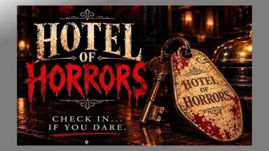 Vívelo LI : Escape del Hotel de los horrores en Franklin Square