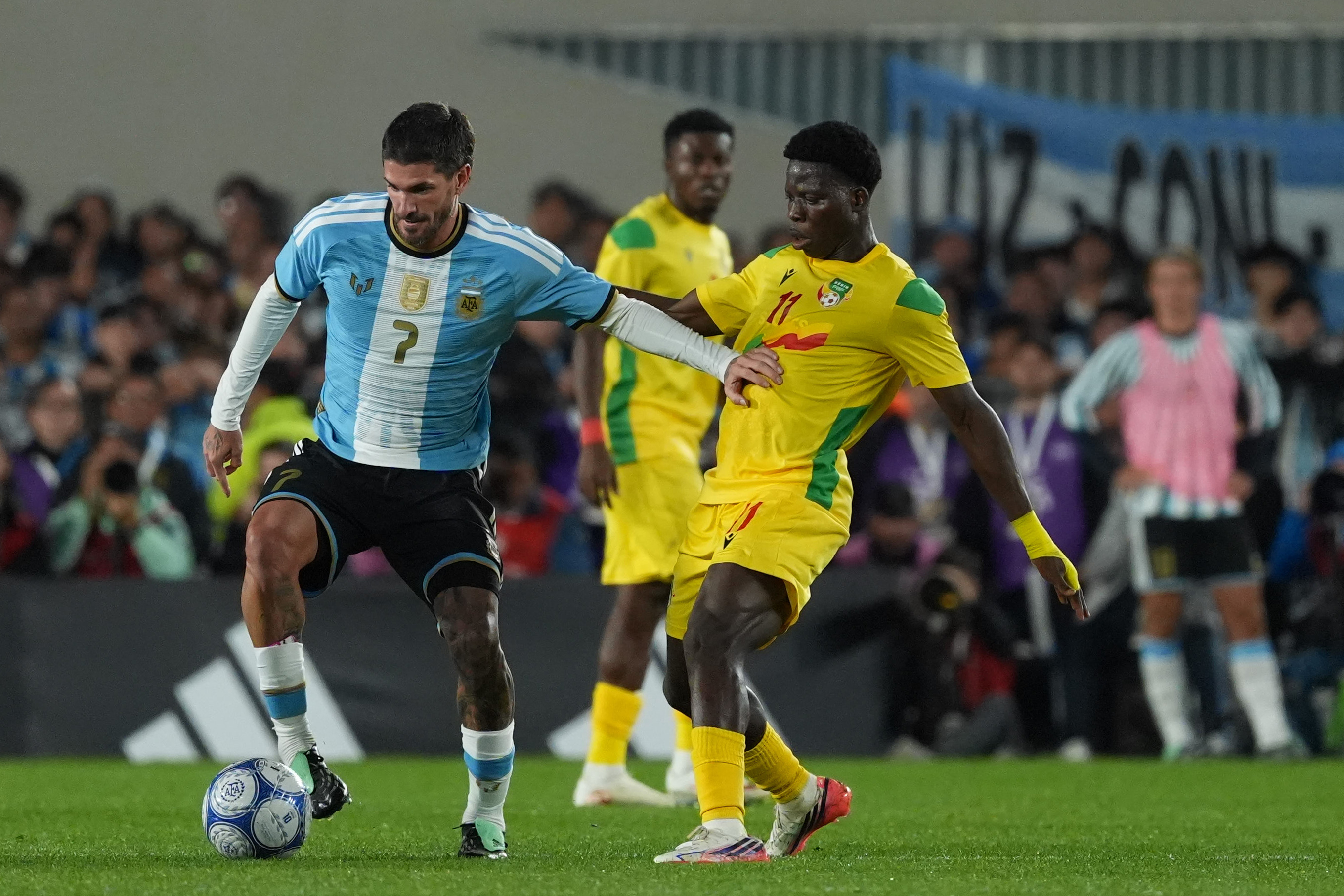 ¡Gracias Messi! ... El mejor de todos se despidió de la "Albiceleste"