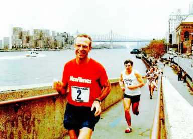 La Maratón de Nueva York marca el 50º aniversario de su recorrido a través de los cinco distritos