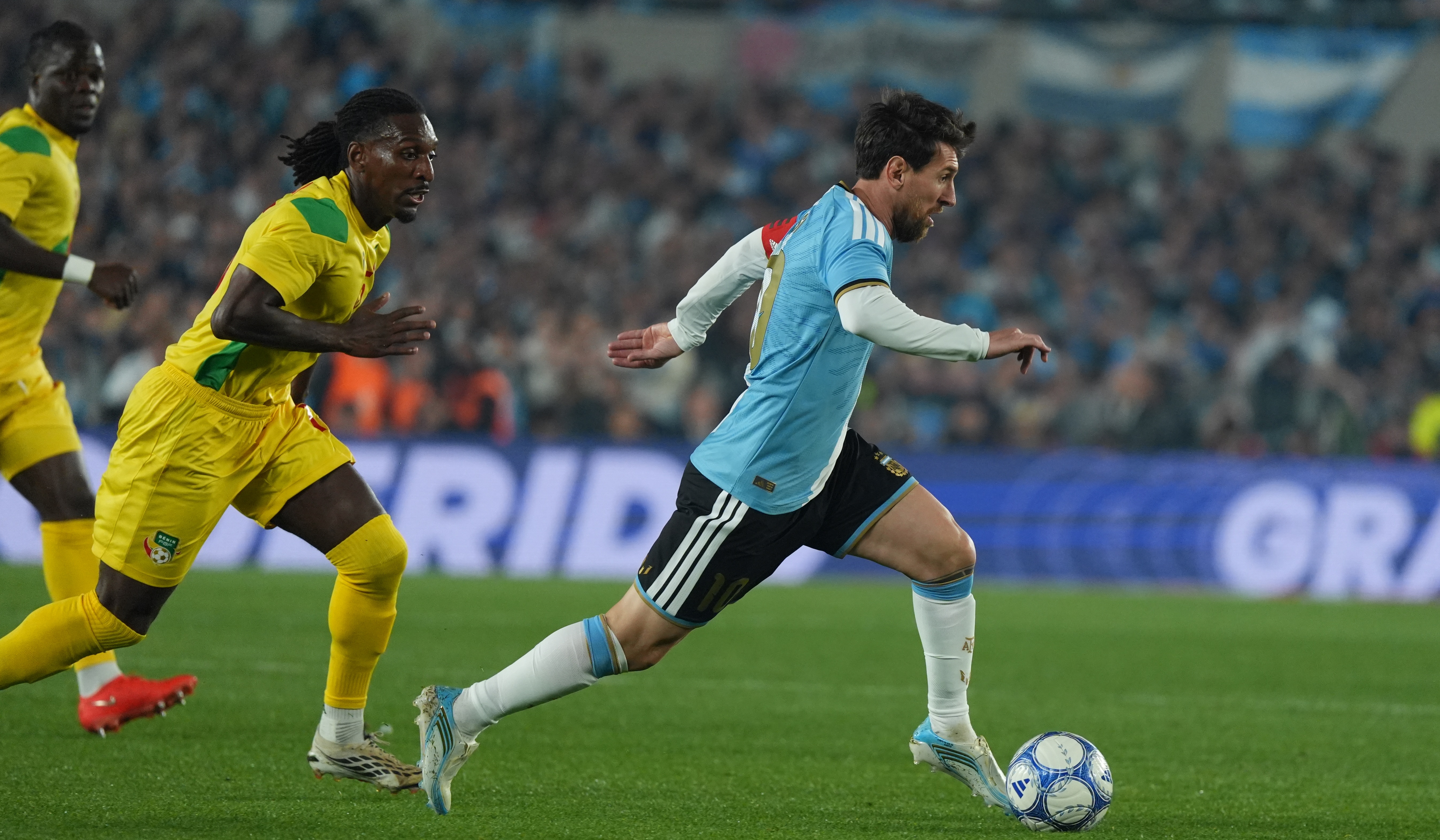 ¡Gracias Messi! ... El mejor de todos se despidió de la "Albiceleste"