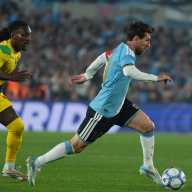 ¡Gracias Messi! ... El mejor de todos se despidió de la "Albiceleste"
