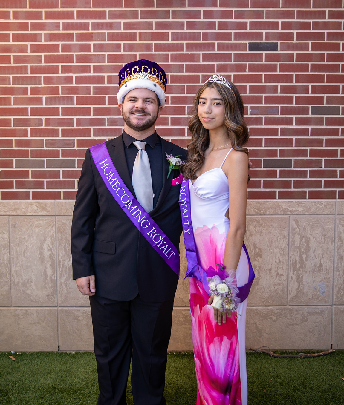 La escuela secundaria Sewanhaka celebra su evento "Homecoming" 2026. Foto: Sewanhaka Central High School District