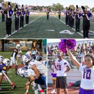 La escuela secundaria Sewanhaka celebra su evento "Homecoming" 2026