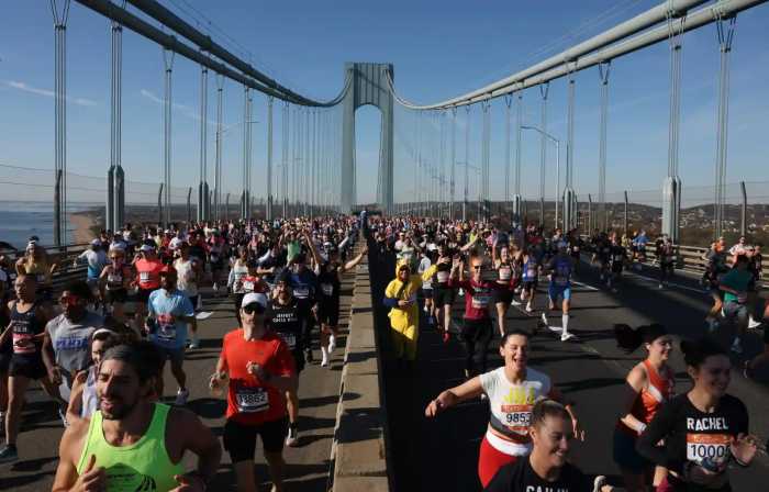 Este domingo vuelve la Maratón de NYC celebrando 50 años de tradición atlética
