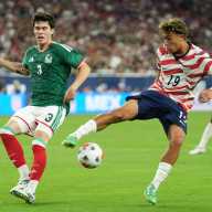 ¡Joven sensación! Estados Unidos golea 3-0 al México de Rafa Márquez