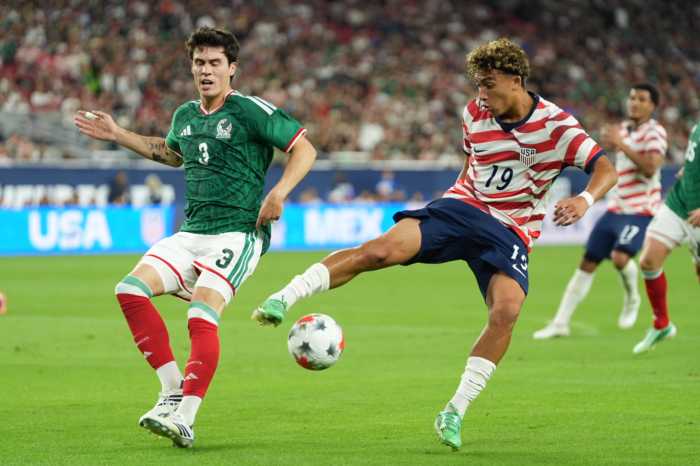 ¡Joven sensación! Estados Unidos golea 3-0 al México de Rafa Márquez