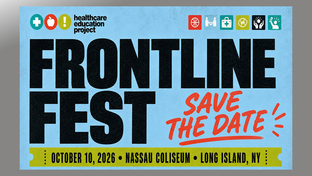 Invitan al “Frontline Fest”: un nuevo tipo de festival sobre atención médica
