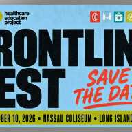 Invitan al “Frontline Fest”: un nuevo tipo de festival sobre atención médica