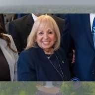 Supervisora Angie Carpenter nombrada Gran Mariscal del desfile de “Columbus Day” de Long Island