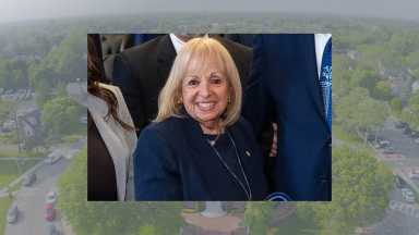 Supervisora ​​Angie Carpenter nombrada Gran Mariscal del desfile de “Columbus Day” de Long Island