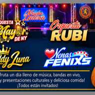 Condado de Nassau celebra “La Noche Latina” este domingo en el Eisenhower Park