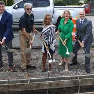 Legisladora Russell celebra el inicio de las obras del esperado proyecto de mejora de Westbury Avenue