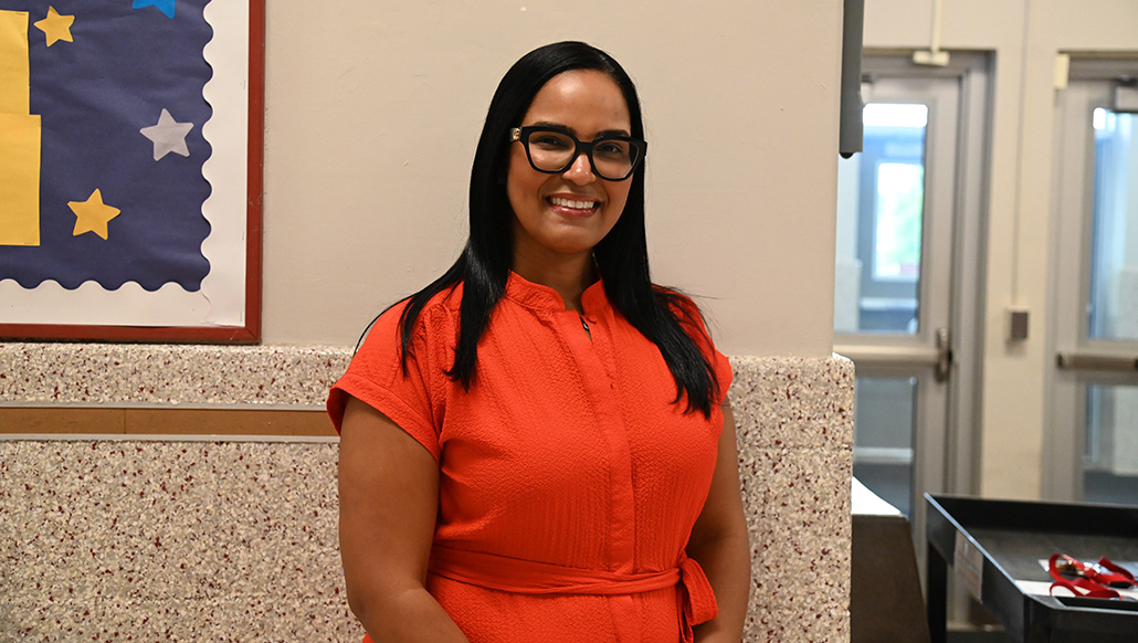 Amityville nombra a Angelica Rodriguez directora de ENL, educación bilingüe y lenguas extranjeras