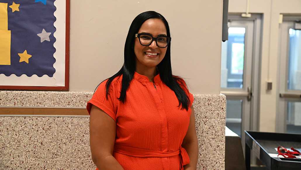 Amityville nombra a Angelica Rodriguez directora de ENL, educación bilingüe y lenguas extranjeras