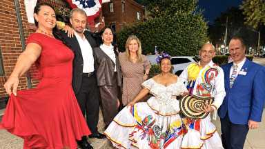 North Shore Historical Museum celebra en grande la herencia hispanoamericana