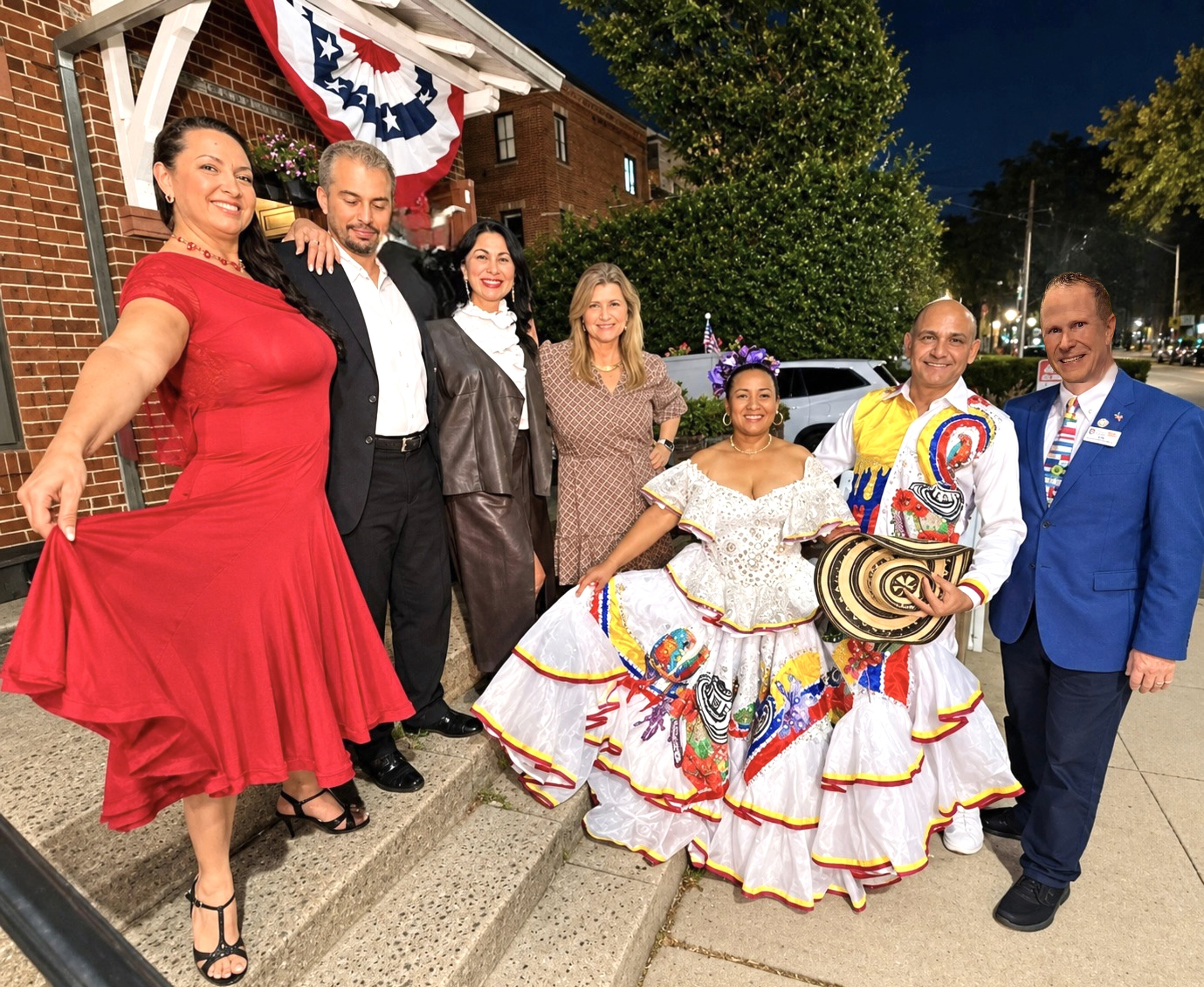 North Shore Historical Museum celebra en grande la herencia hispanoamericana