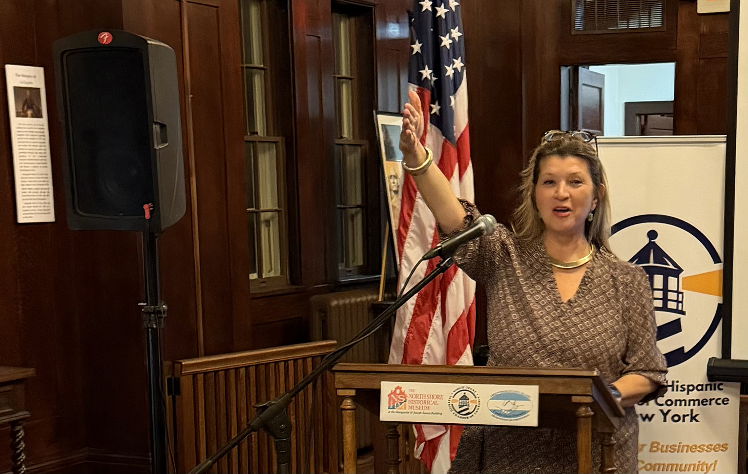 North Shore Historical Museum celebra en grande la herencia hispanoamericana