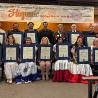 Gran celebración del "Mes de la Herencia Hispana" en municipio de Hempstead