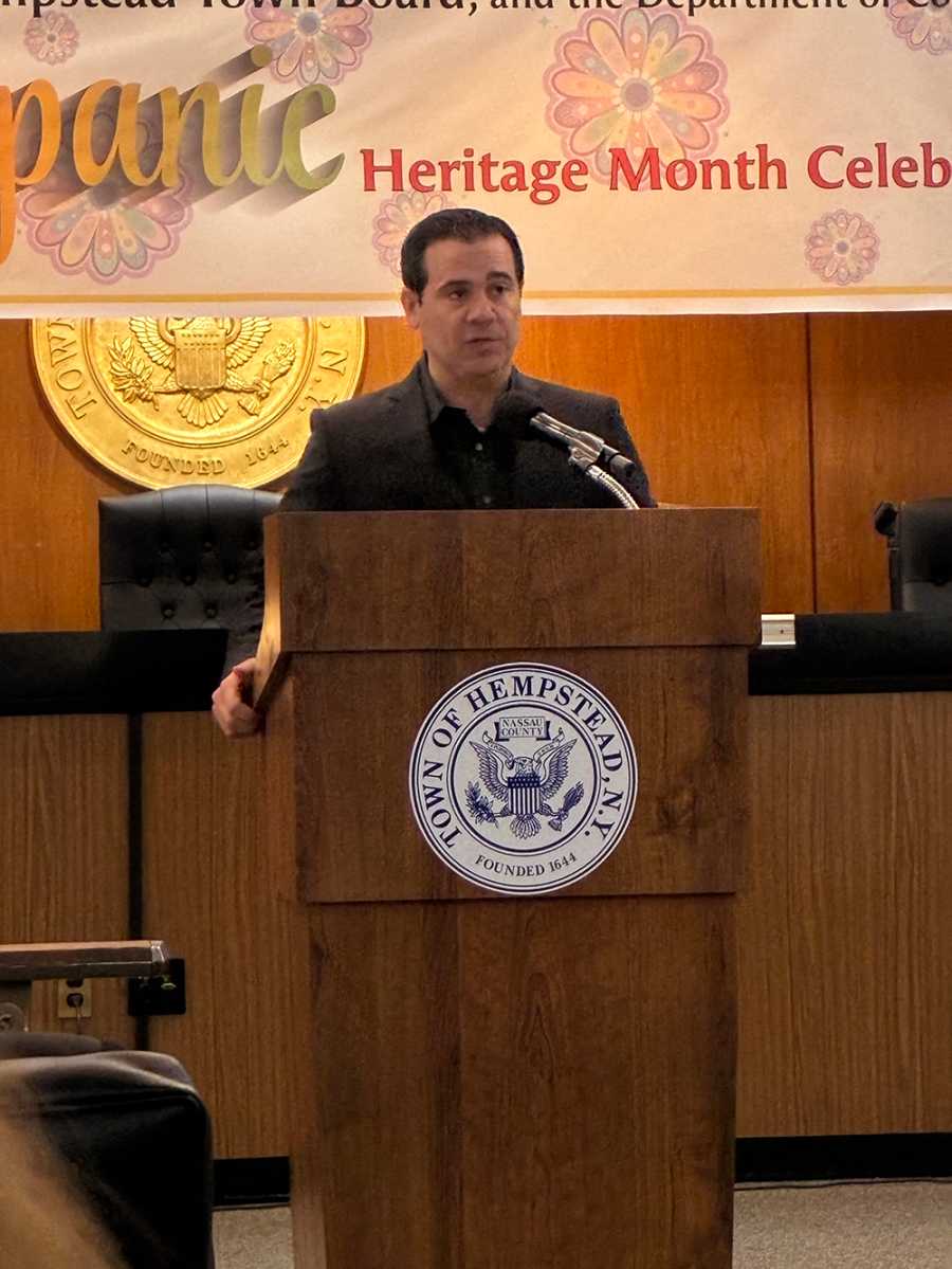 Gran celebración del "Mes de la Herencia Hispana" en municipio de Hempstead