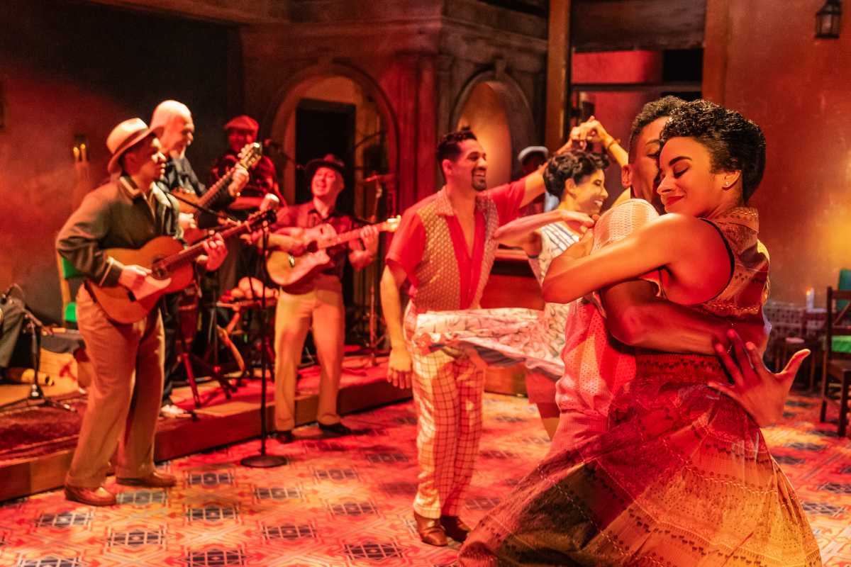 Broadway Buena Vista Social Club
