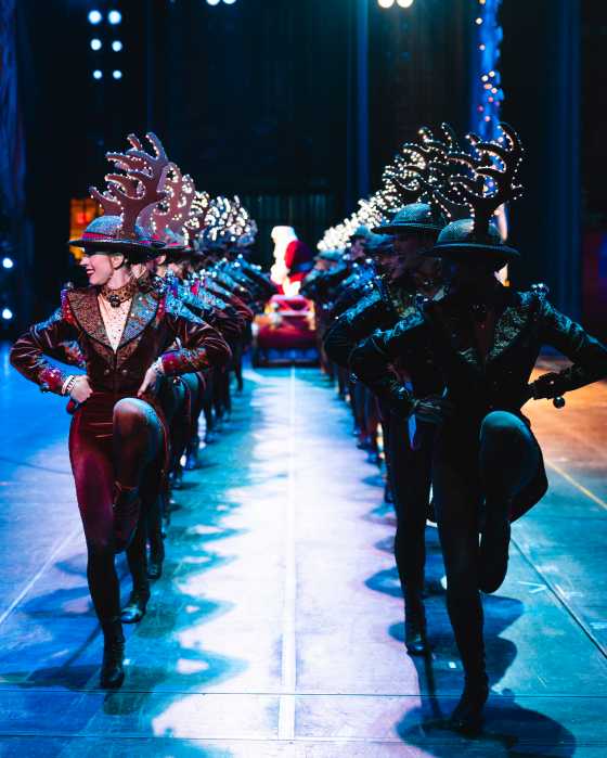Rockettes