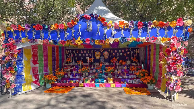 Día de los Muertos