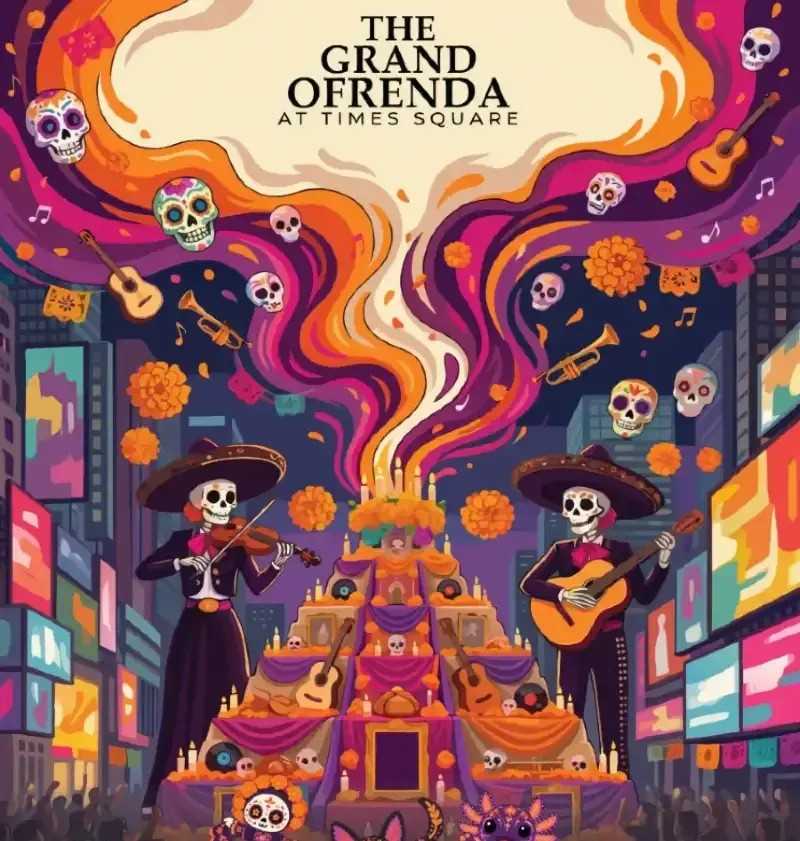 Día de los Muertos