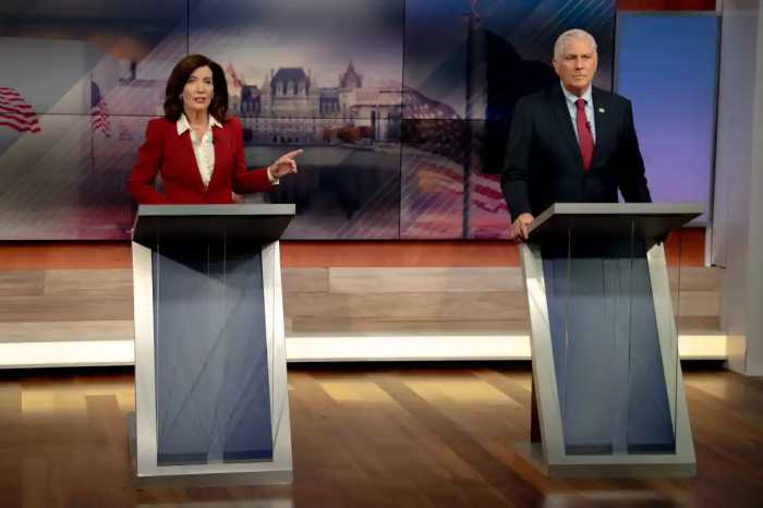 Hochul