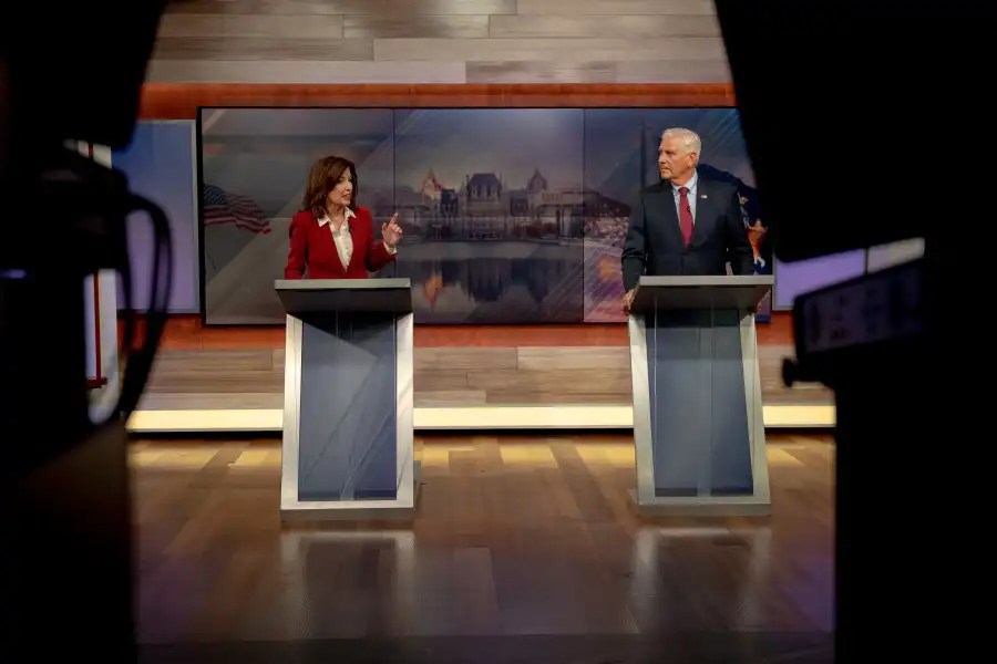 Hochul